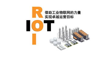 工业物联网技术赋能智能工厂 从研发到卓越运营的全链路升级